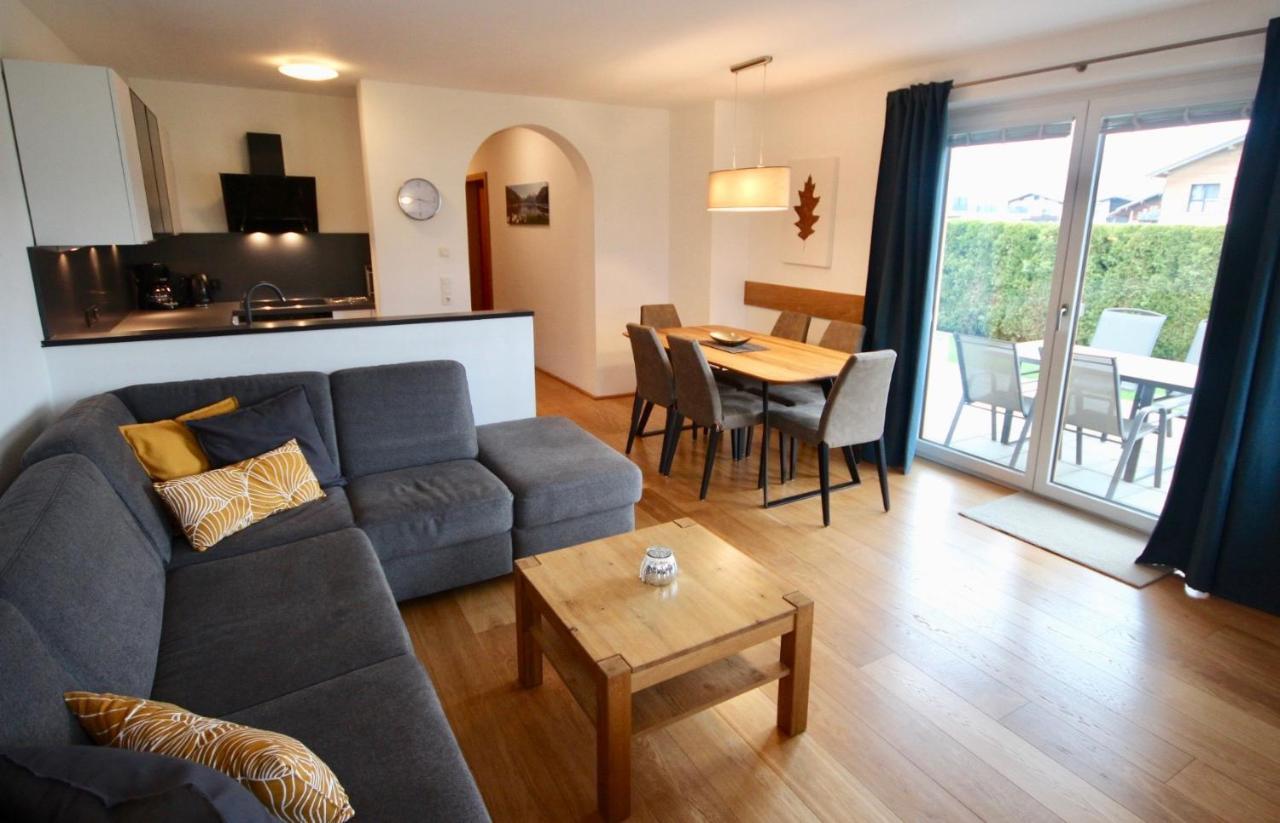 Appartements Julia Zell am See Exterior photo