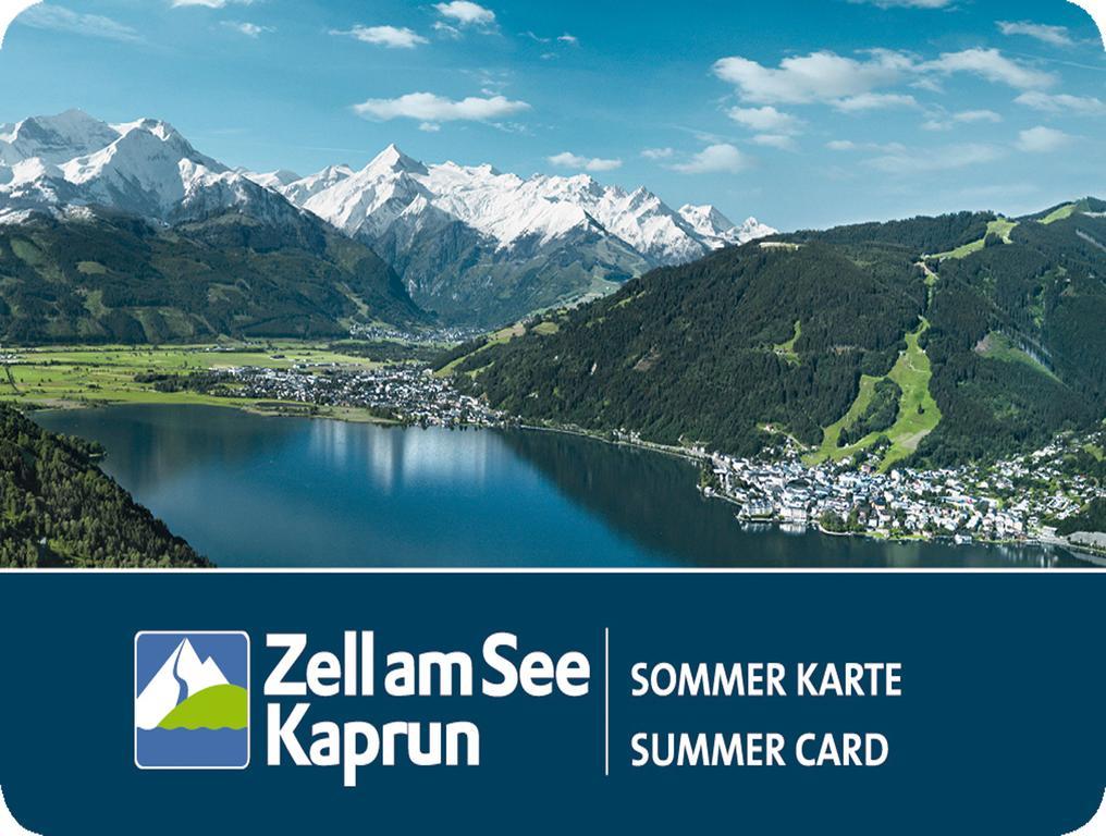 Appartements Julia Zell am See Exterior photo